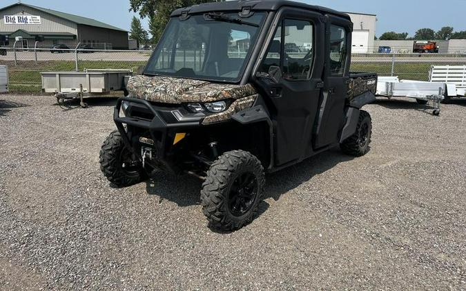 2020 Can-Am® Defender MAX Limited HD10 Mossy Oak Break-Up Country Camo