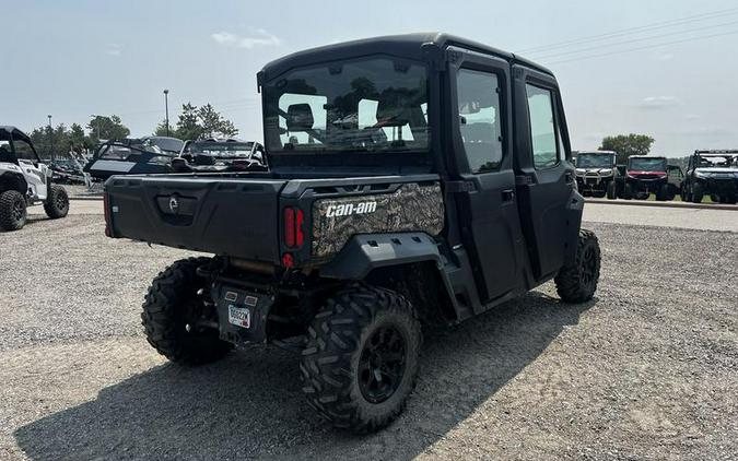 2020 Can-Am® Defender MAX Limited HD10 Mossy Oak Break-Up Country Camo