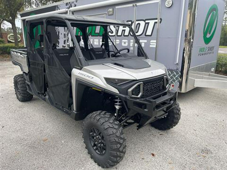 2024 Polaris Ranger Crew XD 1500 Premium