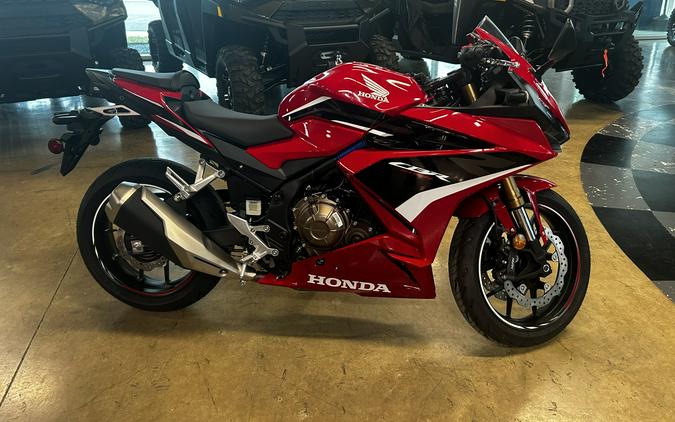 2023 Honda CBR500R ABS