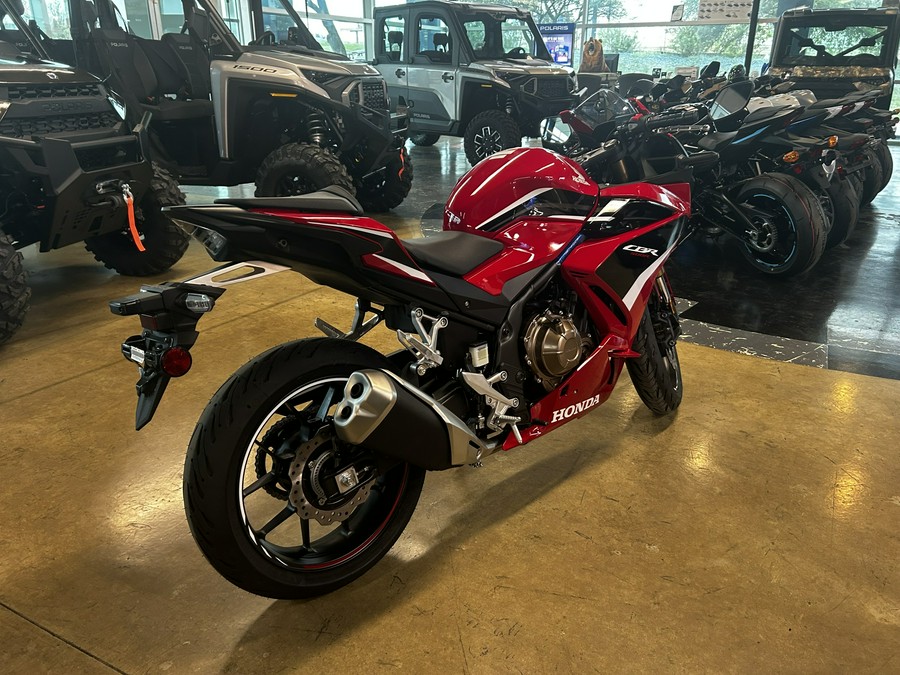 2023 Honda CBR500R ABS