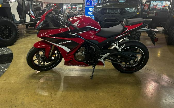 2023 Honda CBR500R ABS