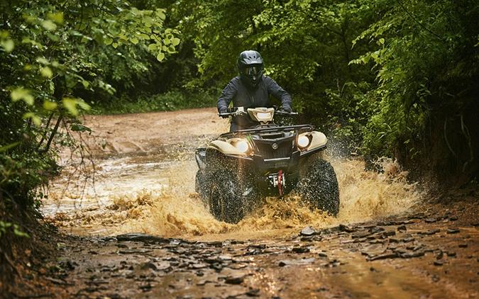 2024 Yamaha Kodiak 700 EPS SE