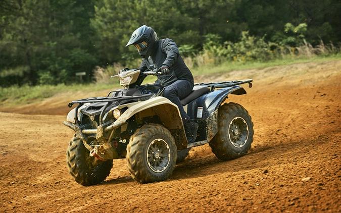 2024 Yamaha Kodiak 700 EPS SE