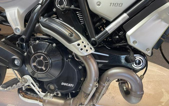 2018 Ducati Scrambler 1100