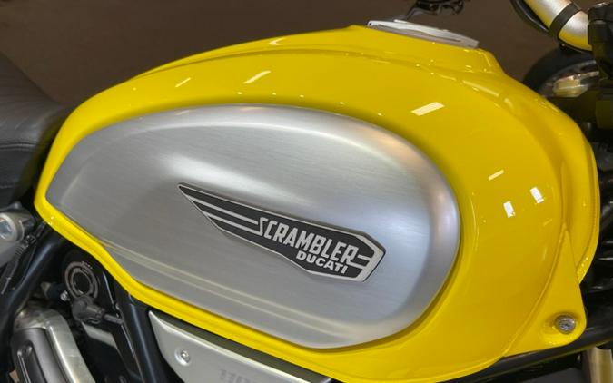 2018 Ducati Scrambler 1100