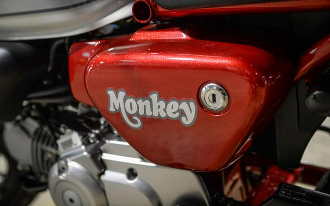 2024 Honda® Monkey