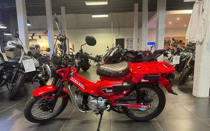 2021 Honda Trail125 ABS