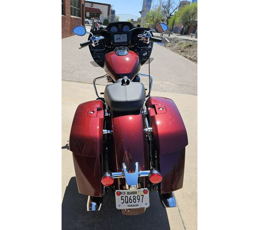 2023 Indian Motorcycle® Challenger® Limited Maroon Metallic