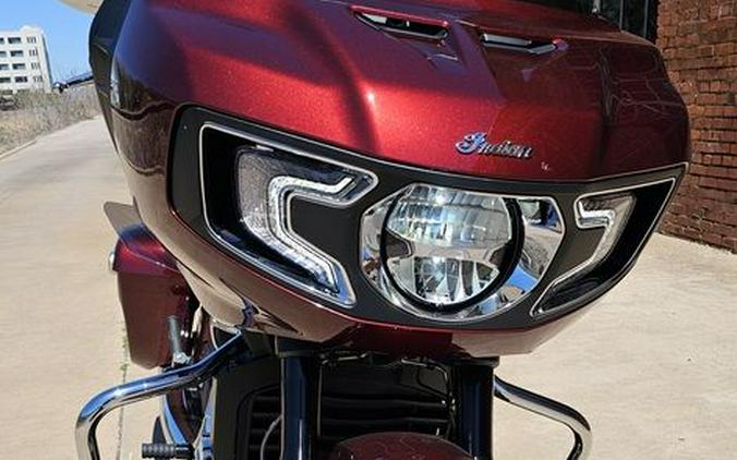 2023 Indian Motorcycle® Challenger® Limited Maroon Metallic