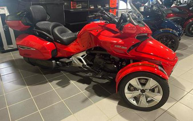 2023 Can-Am Spyder F3 Limited