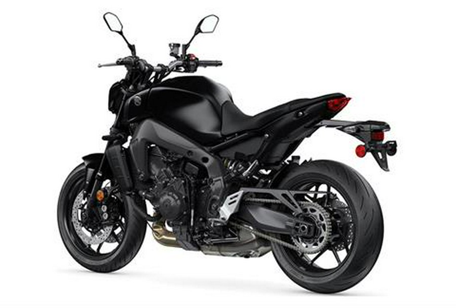 2021 Yamaha MT-09