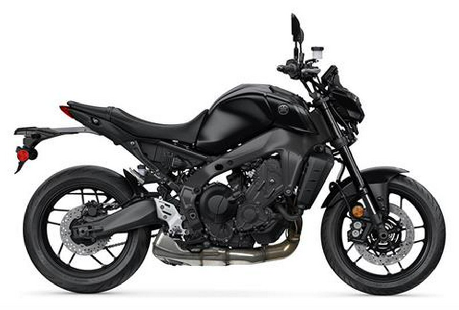 2021 Yamaha MT-09