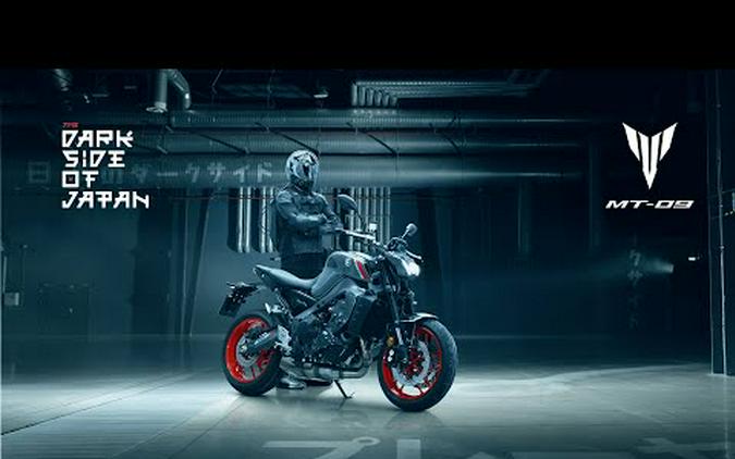 2021 Yamaha MT-09