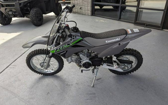 2024 Kawasaki KLX® 110R