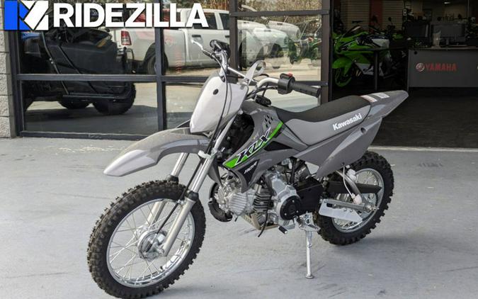 2024 Kawasaki KLX® 110R