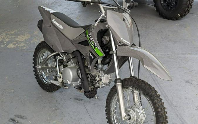 2024 Kawasaki KLX® 110R