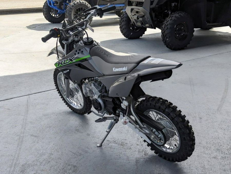 2024 Kawasaki KLX® 110R