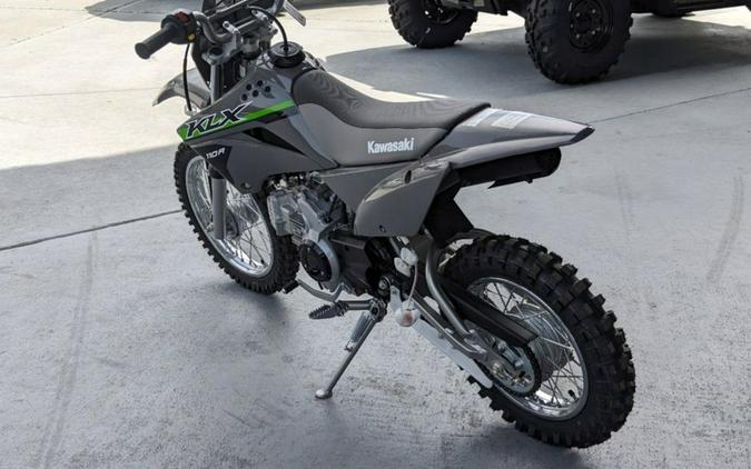 2024 Kawasaki KLX® 110R