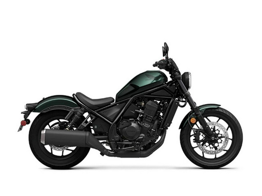 2023 Honda Rebel 1100