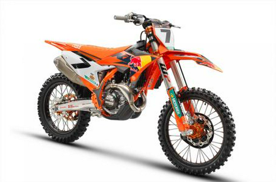 2024 KTM 450 SX-F FACTORY EDITION