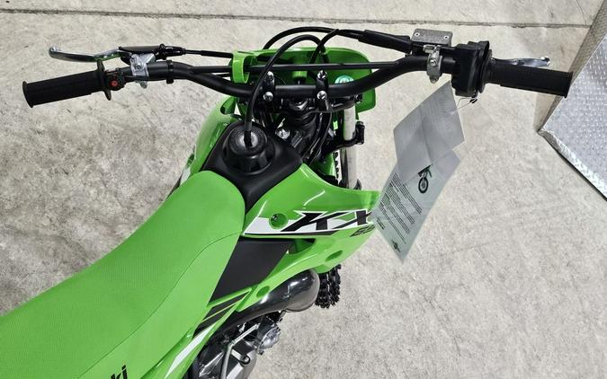 2025 Kawasaki KXT 65