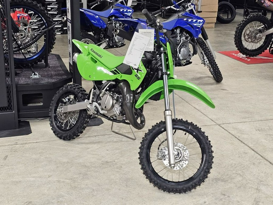 2025 Kawasaki KX™ 65