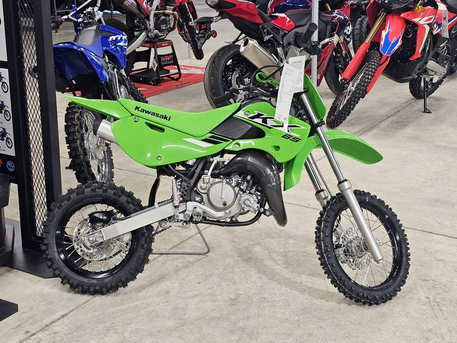 2025 Kawasaki KXT 65