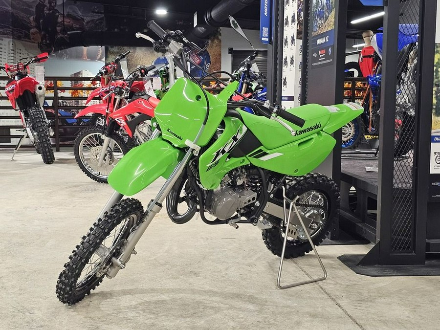 2025 Kawasaki KXT 65