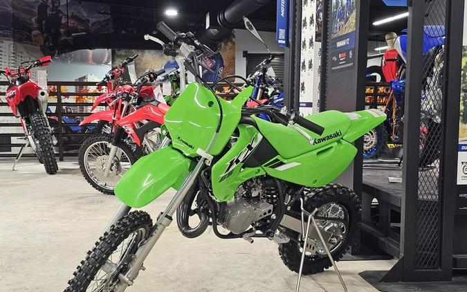 2025 Kawasaki KX™ 65