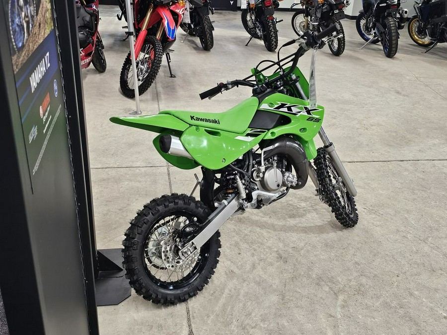 2025 Kawasaki KX™ 65