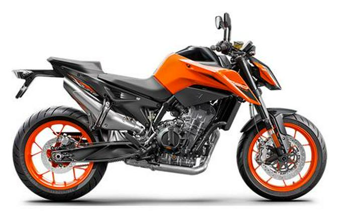 2020 KTM 790 Duke