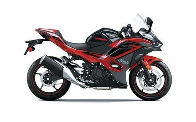 2024 Kawasaki Ninja® 500 SE ABS