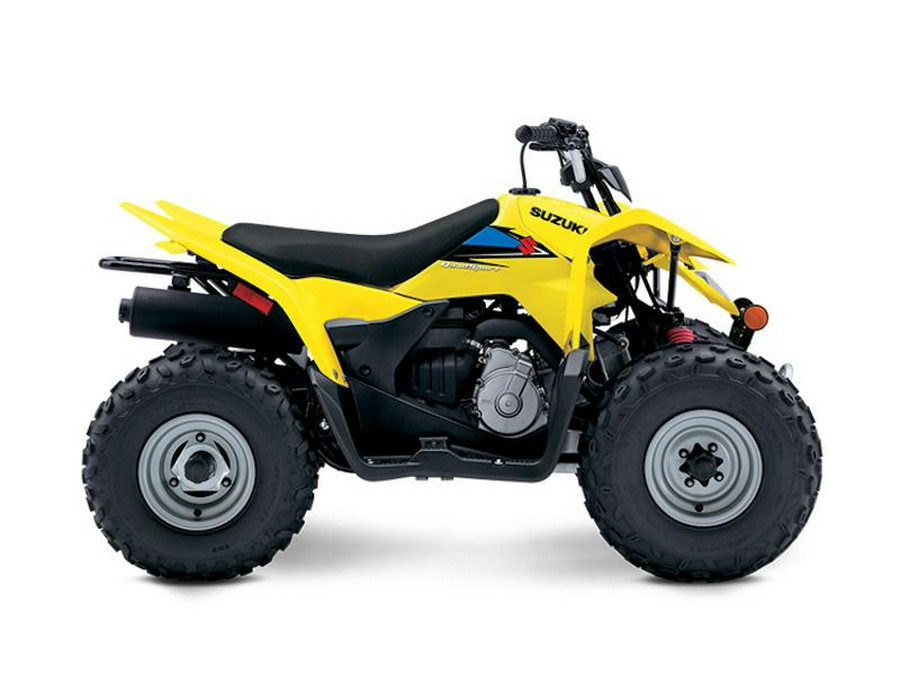 2025 Suzuki QuadSport Z90