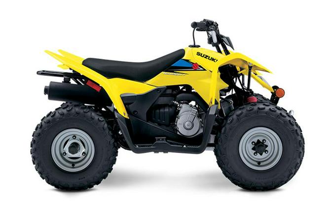 2025 Suzuki QuadSport Z90