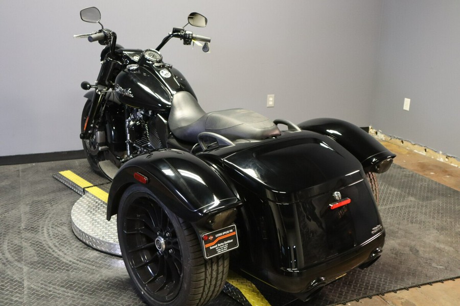 2023 Harley-Davidson Freewheeler