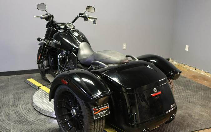 2023 Harley-Davidson Freewheeler
