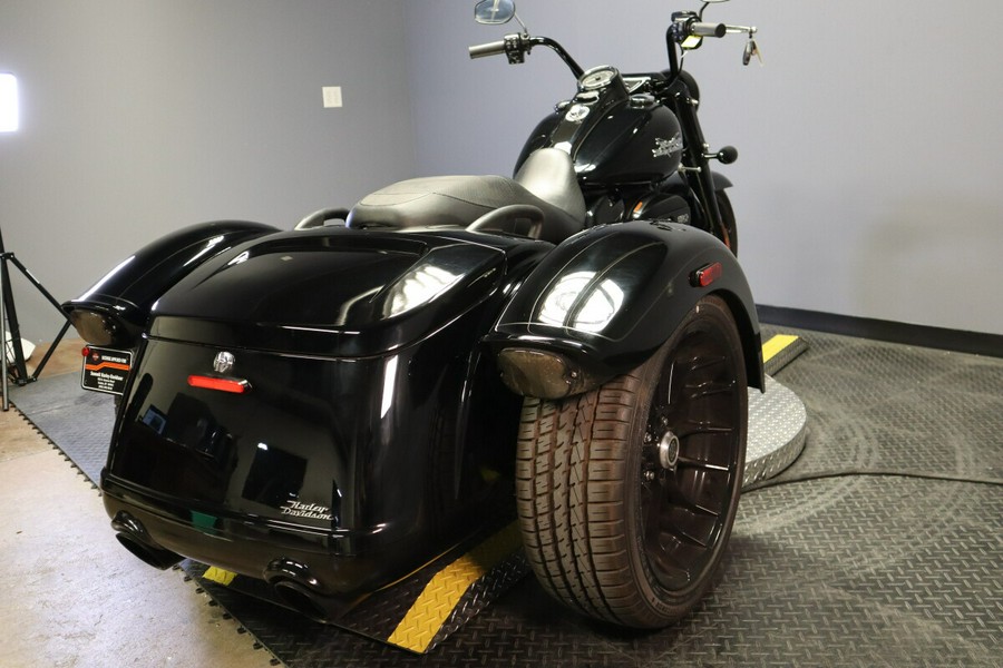 2023 Harley-Davidson Freewheeler