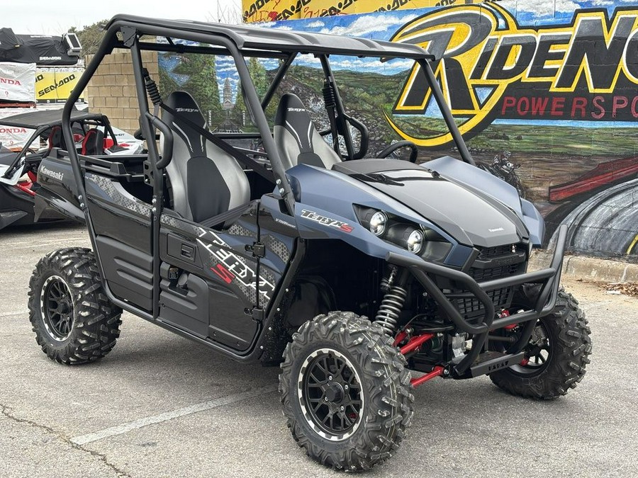 2025 Kawasaki Teryx® S LE