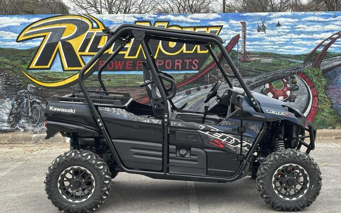 2025 Kawasaki Teryx® S LE