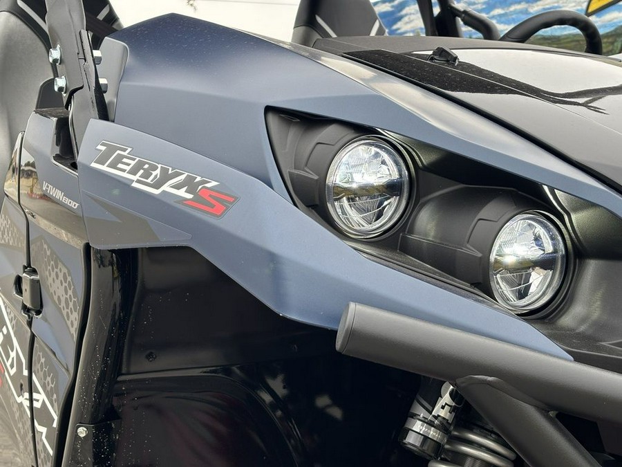 2025 Kawasaki Teryx® S LE