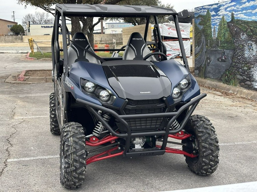 2025 Kawasaki Teryx® S LE
