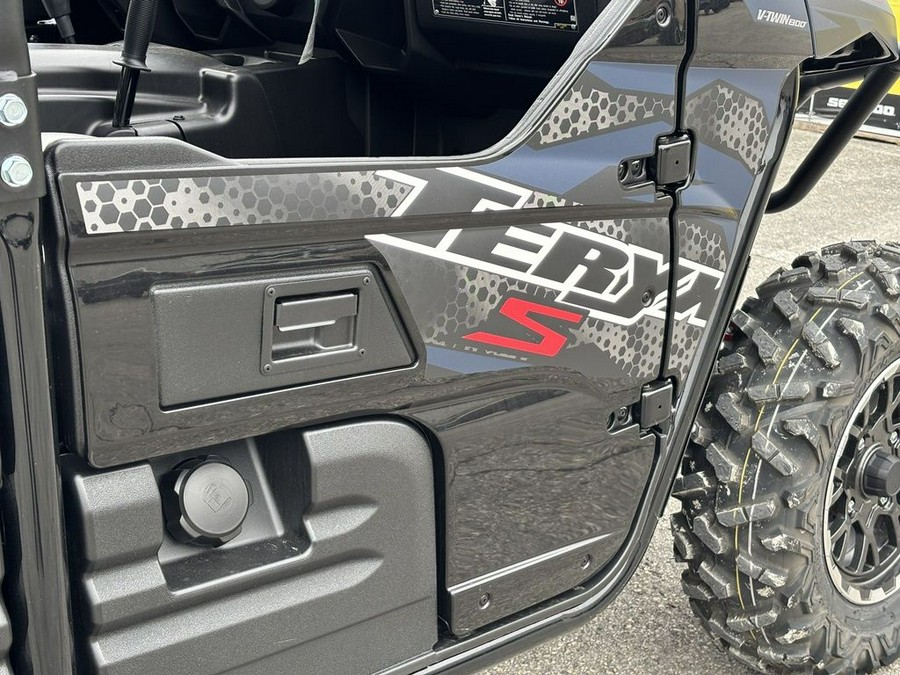 2025 Kawasaki Teryx® S LE