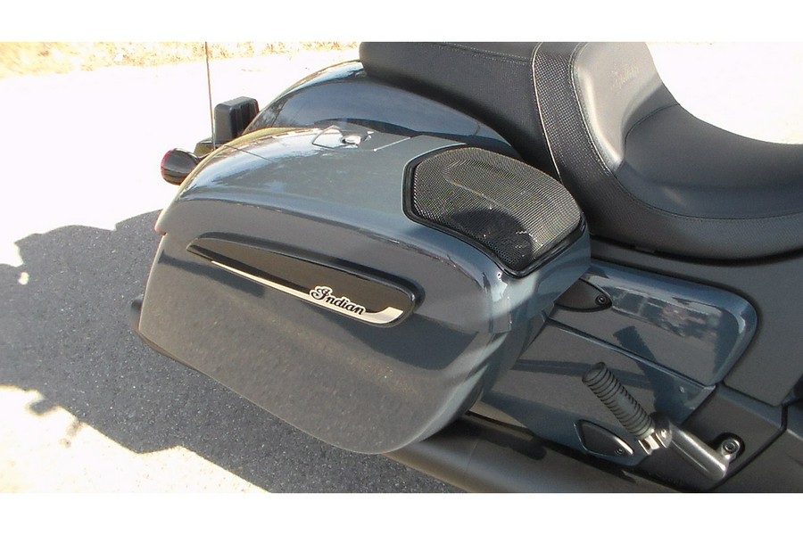 2025 Indian Motorcycle CHIEFTAIN POWERPLUS DARK HORSE 112 RA, 49ST Dark Horse®