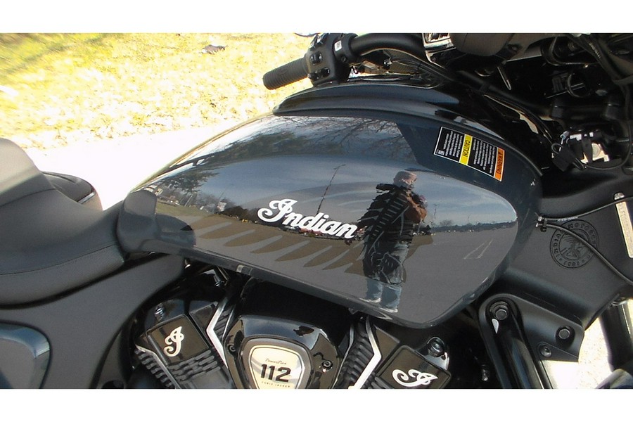 2025 Indian Motorcycle CHIEFTAIN POWERPLUS DARK HORSE 112 RA, 49ST Dark Horse®