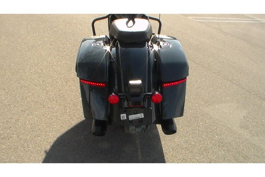 2025 Indian Motorcycle CHIEFTAIN POWERPLUS DARK HORSE 112 RA, 49ST Dark Horse®