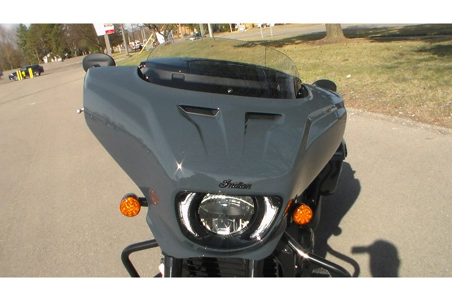 2025 Indian Motorcycle CHIEFTAIN POWERPLUS DARK HORSE 112 RA, 49ST Dark Horse®