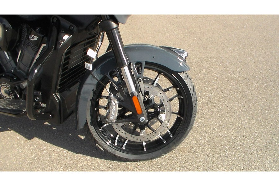 2025 Indian Motorcycle CHIEFTAIN POWERPLUS DARK HORSE 112 RA, 49ST Dark Horse®