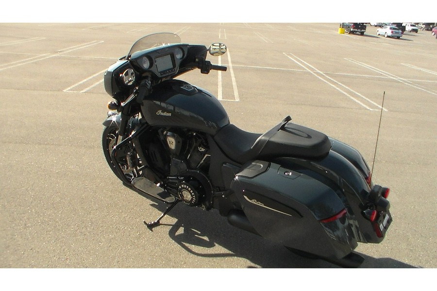 2025 Indian Motorcycle CHIEFTAIN POWERPLUS DARK HORSE 112 RA, 49ST Dark Horse®