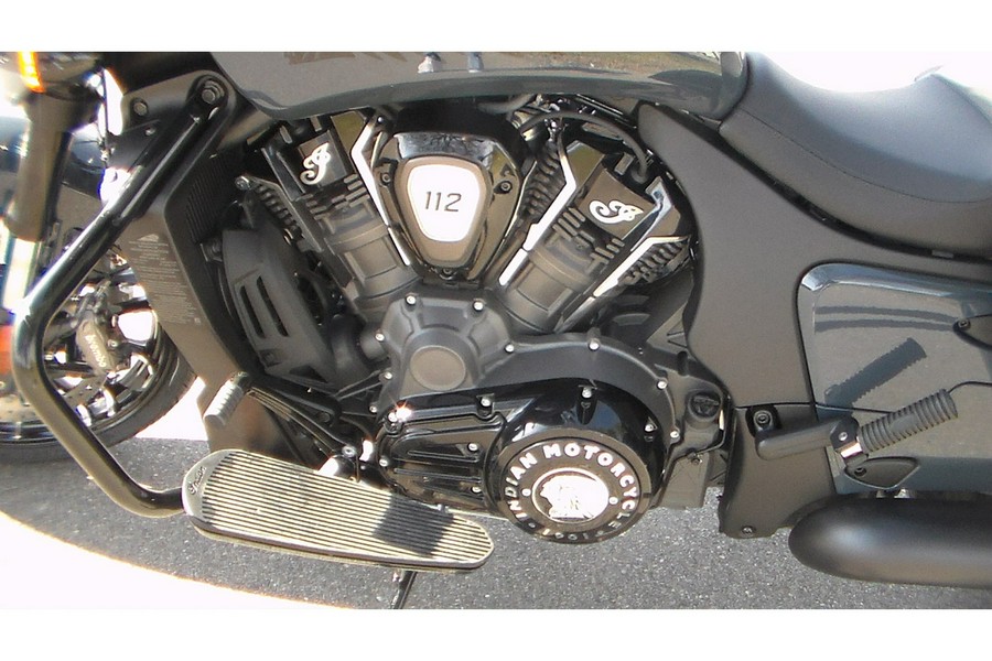 2025 Indian Motorcycle CHIEFTAIN POWERPLUS DARK HORSE 112 RA, 49ST Dark Horse®